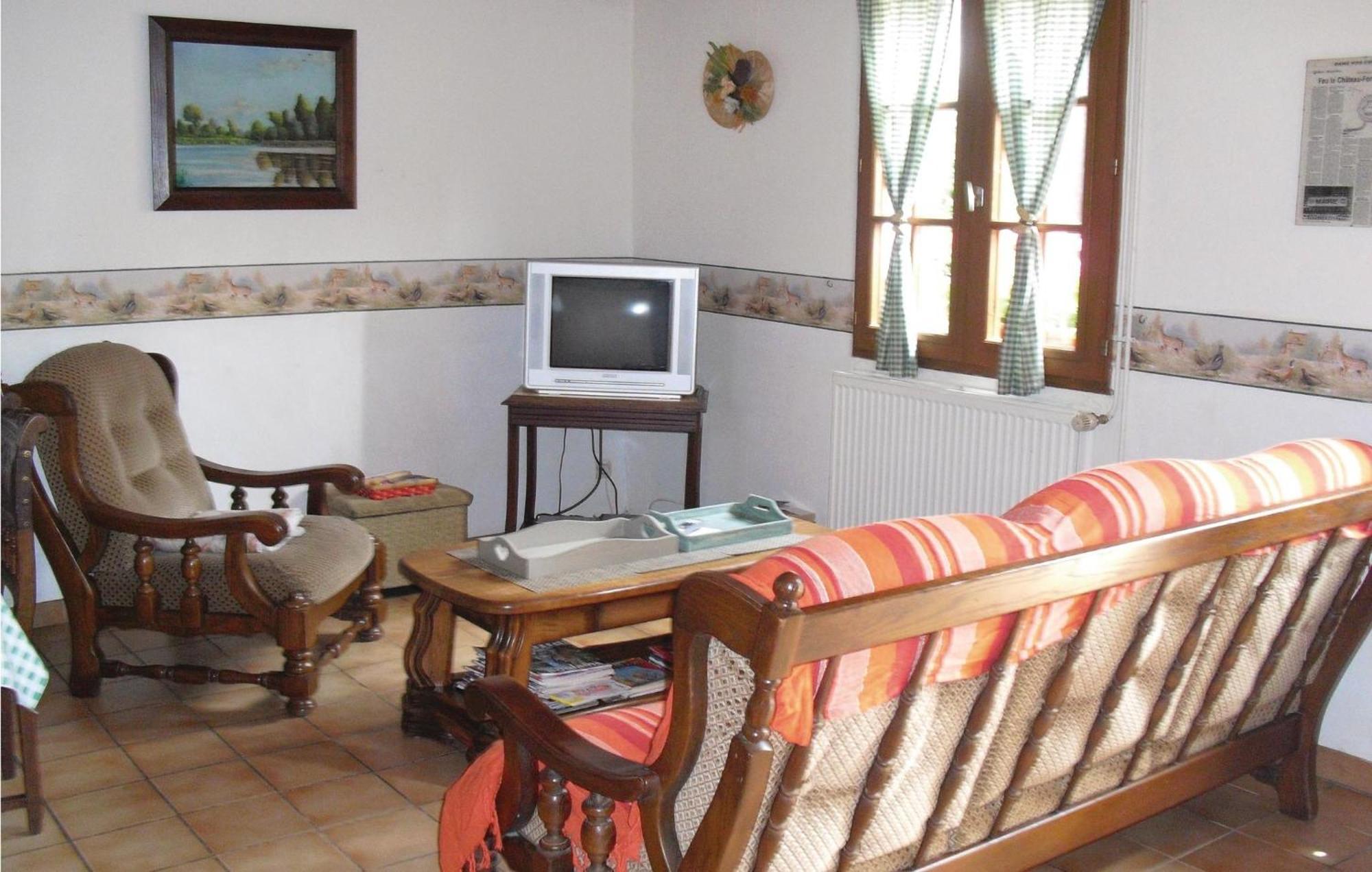 3 Bedroom Beautiful Home In Hames Boucres Ngoại thất bức ảnh